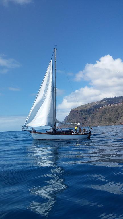 Ocean View Madeira Apartment Madalena do Mar Ngoại thất bức ảnh