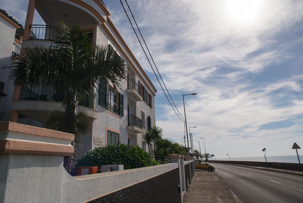 Ocean View Madeira Apartment Madalena do Mar Ngoại thất bức ảnh