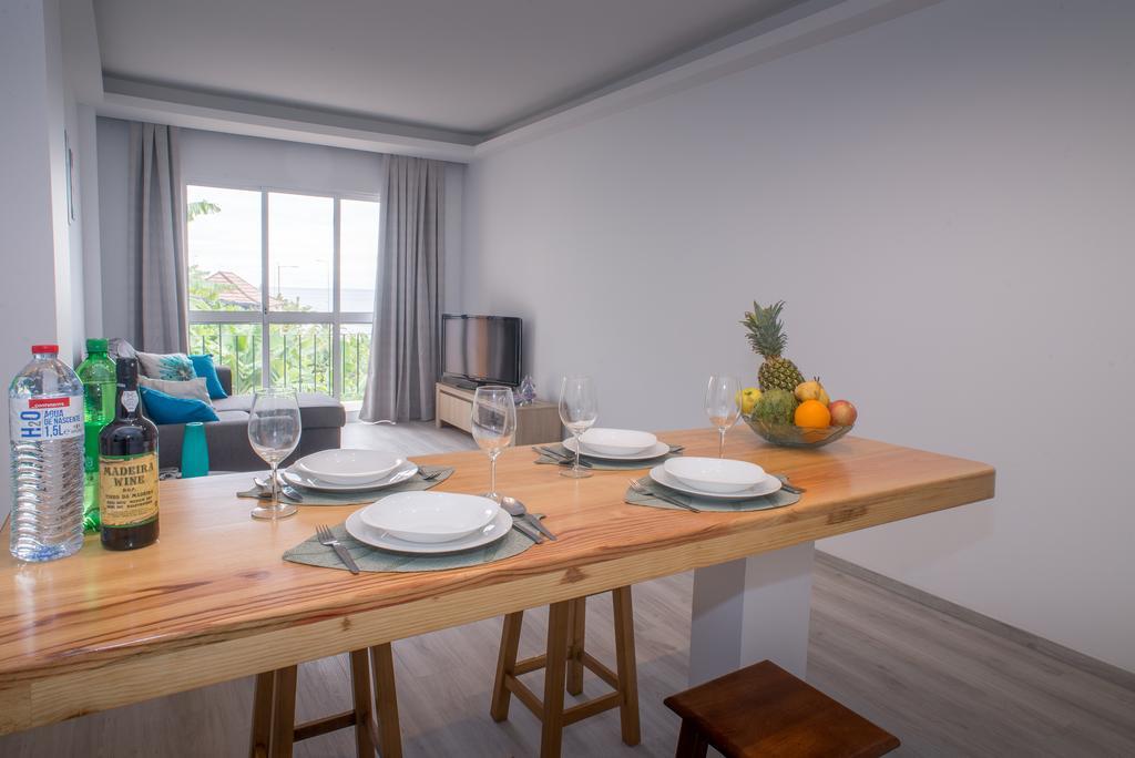 Ocean View Madeira Apartment Madalena do Mar Ngoại thất bức ảnh