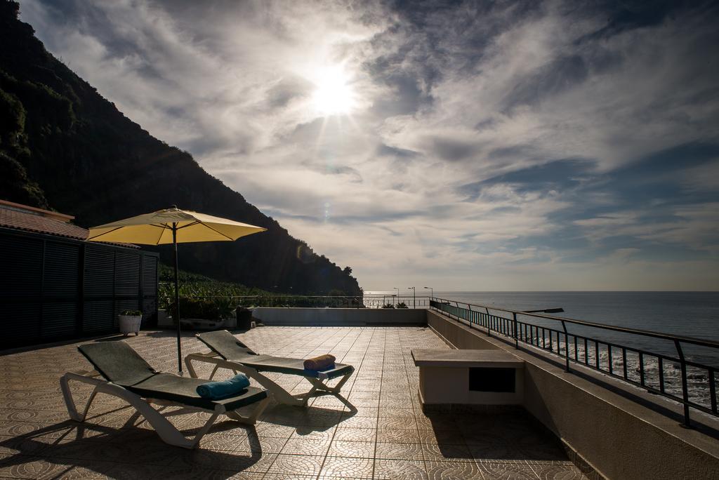 Ocean View Madeira Apartment Madalena do Mar Ngoại thất bức ảnh