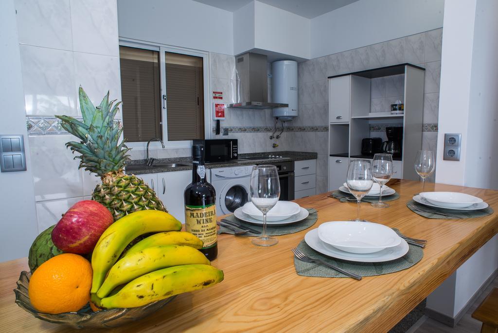 Ocean View Madeira Apartment Madalena do Mar Ngoại thất bức ảnh