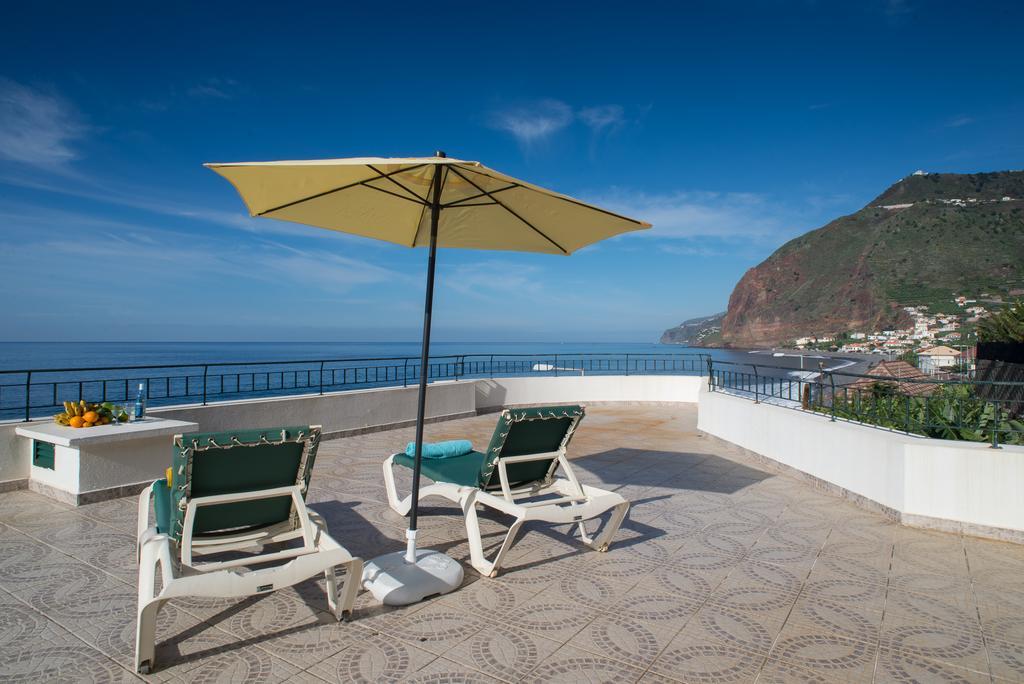 Ocean View Madeira Apartment Madalena do Mar Ngoại thất bức ảnh