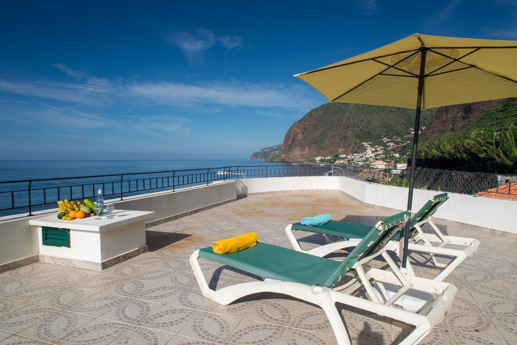 Ocean View Madeira Apartment Madalena do Mar Ngoại thất bức ảnh