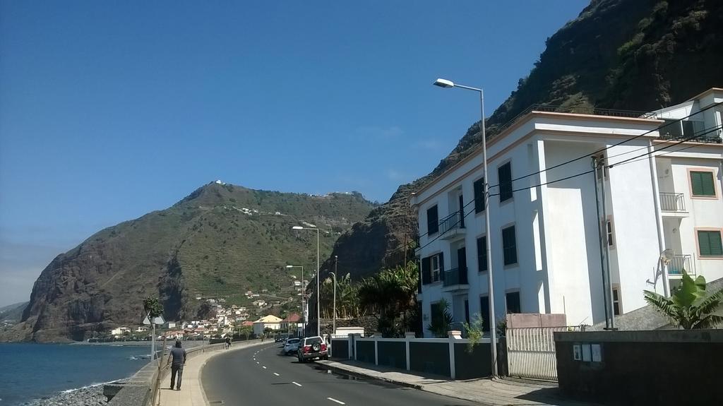 Ocean View Madeira Apartment Madalena do Mar Ngoại thất bức ảnh