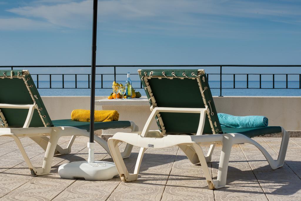 Ocean View Madeira Apartment Madalena do Mar Ngoại thất bức ảnh