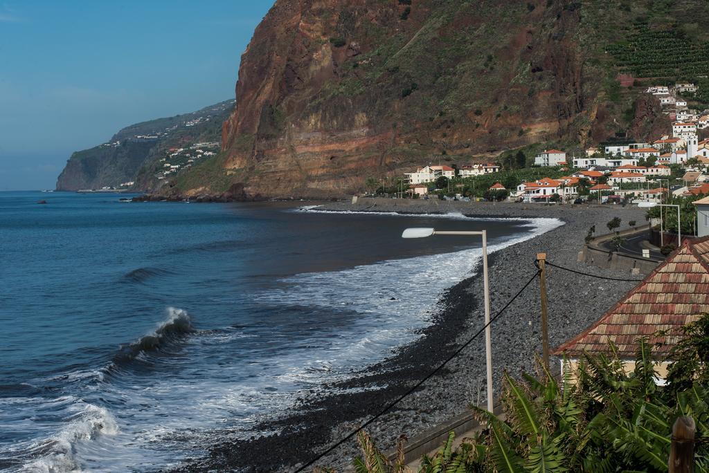 Ocean View Madeira Apartment Madalena do Mar Ngoại thất bức ảnh